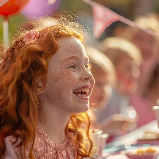 Lustiges Geburtstagslied für Kindergeburtstag